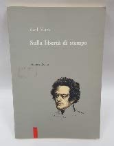 Sulla libertà di stampa