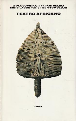 Teatro africano