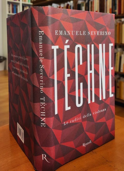 Téchne. Le radici della violenza