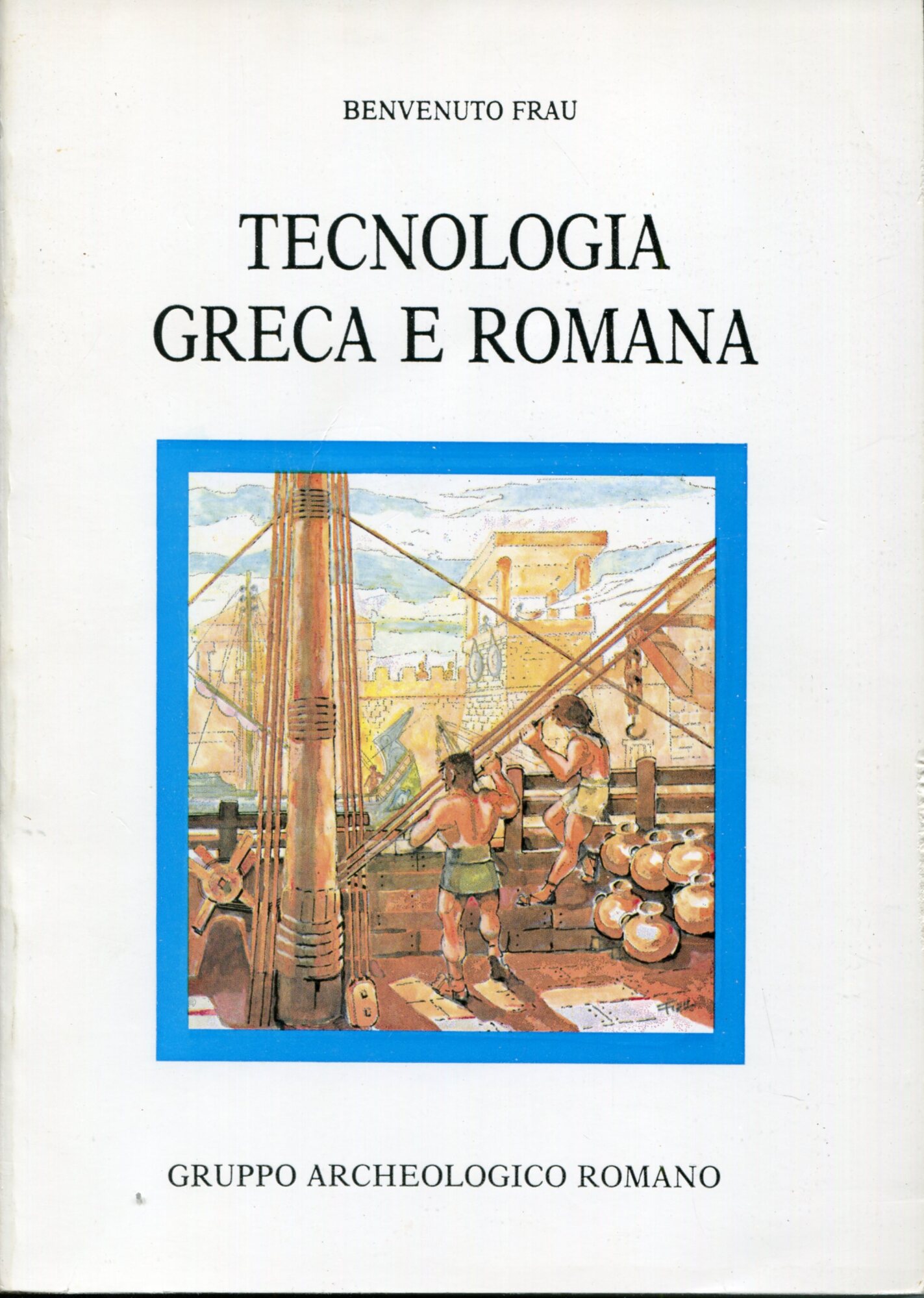 Tecnologia greca e romana