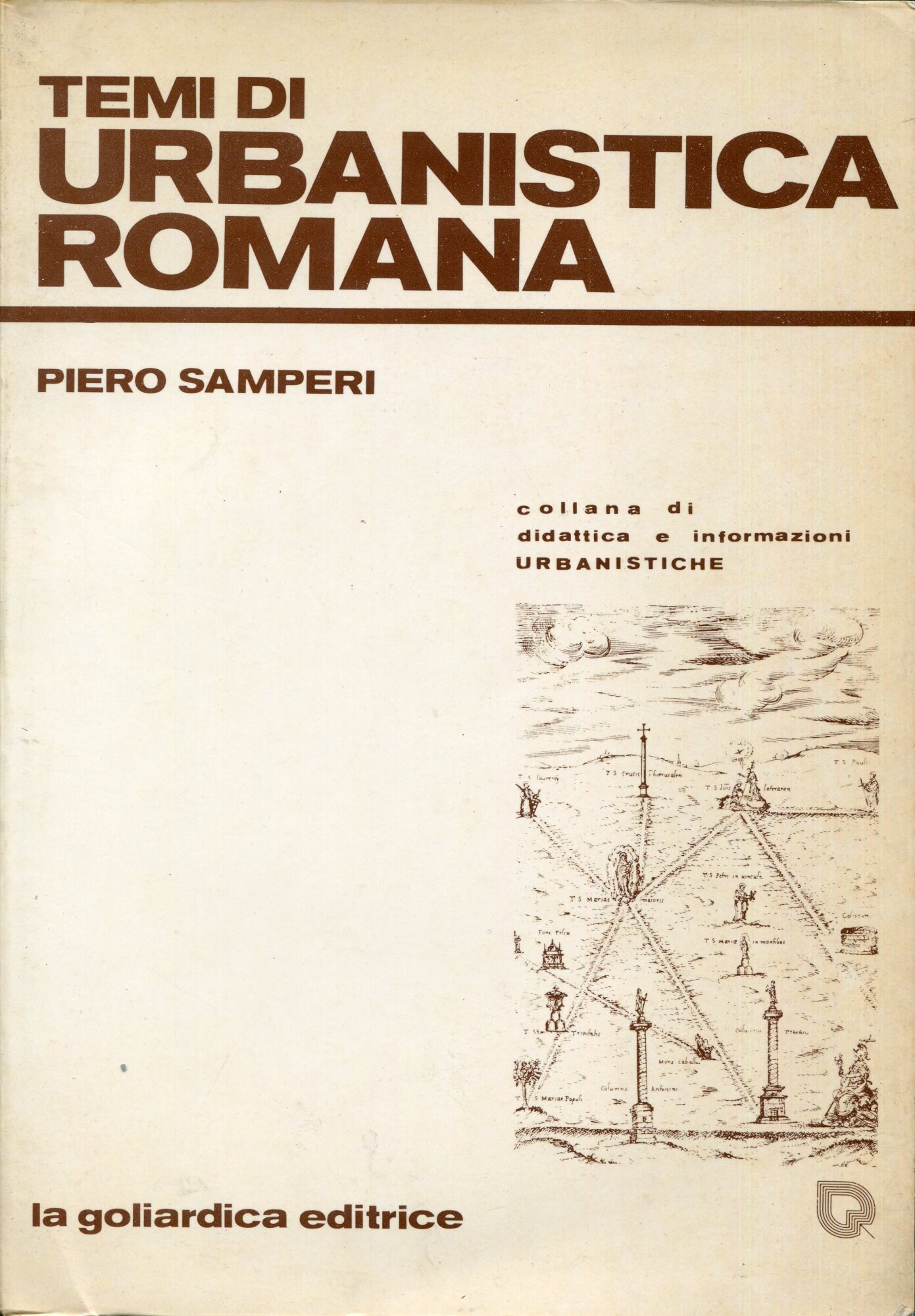 Temi di urbanistica romana