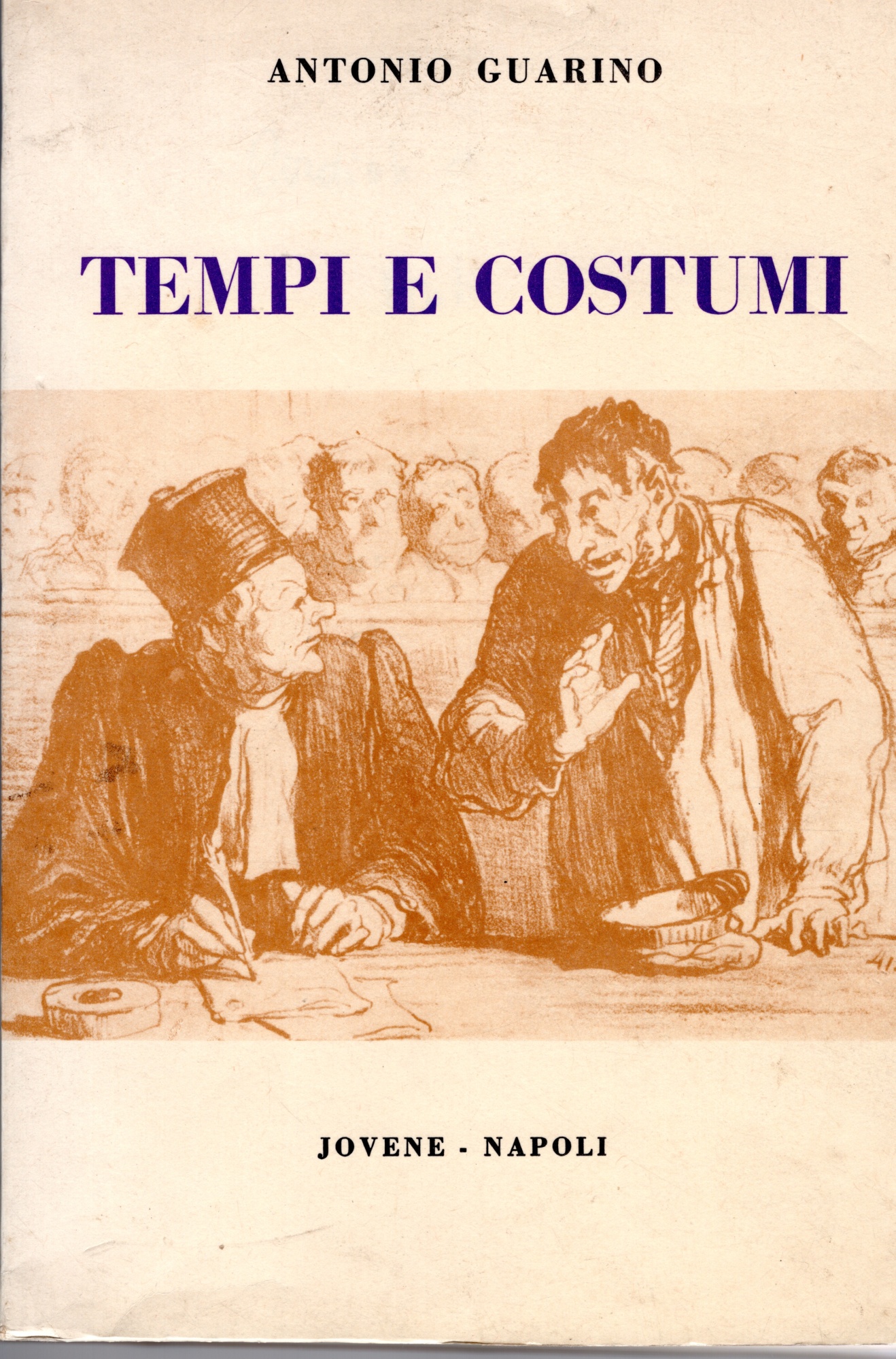 Tempi e costumi