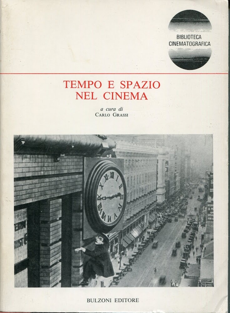 Tempo e spazio nel cinema