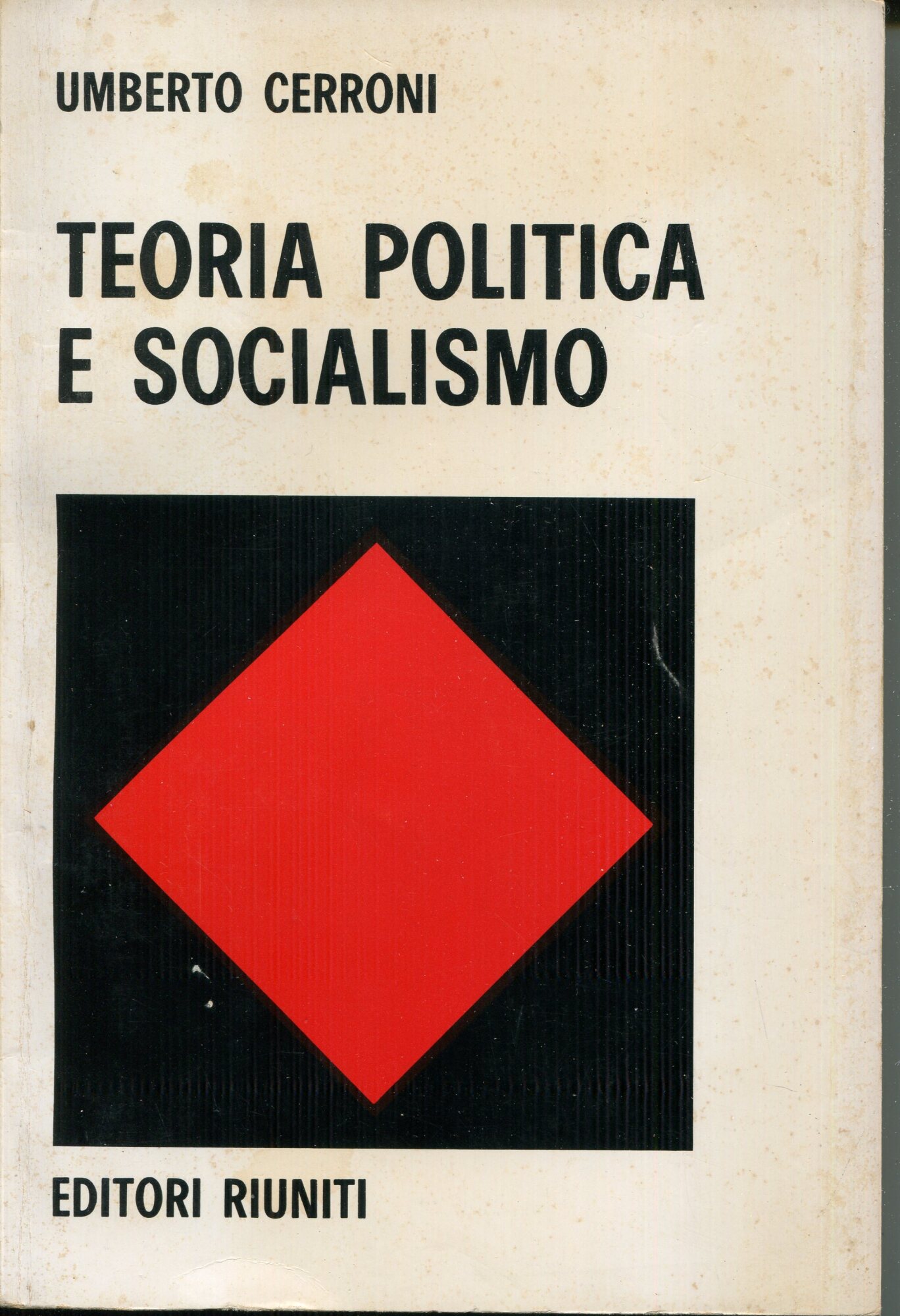 Teoria politica e socialismo