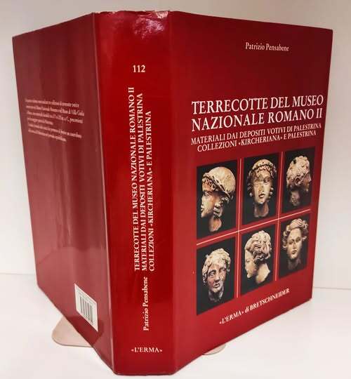 Terrecotte Museo nazionale romano. Materiali dai depositi votivi di Palestrina …
