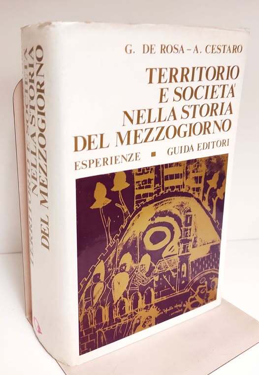 Territorio e società nella storia del Mezzogiorno