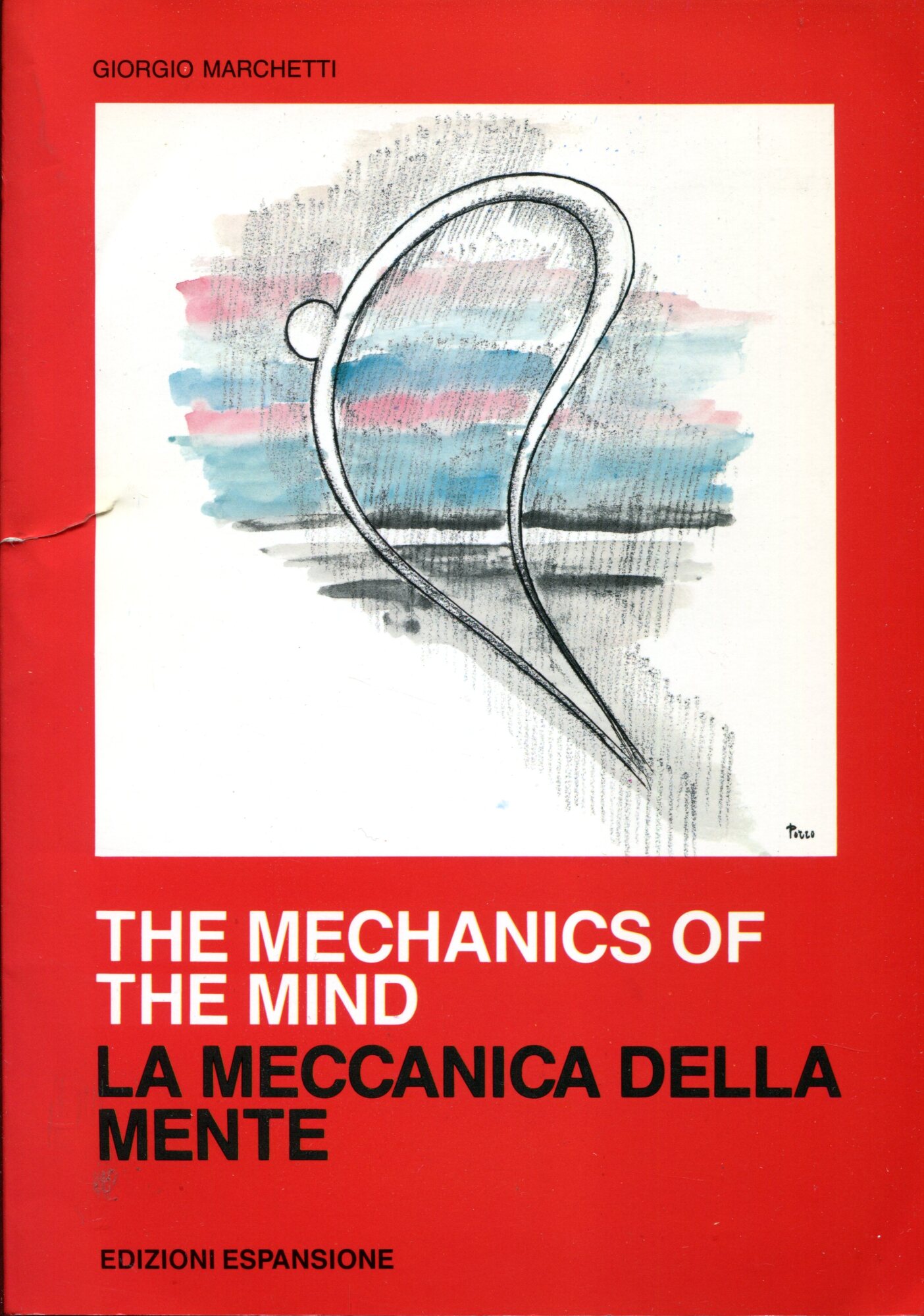 The mechanics of the mind. La meccanica della mente