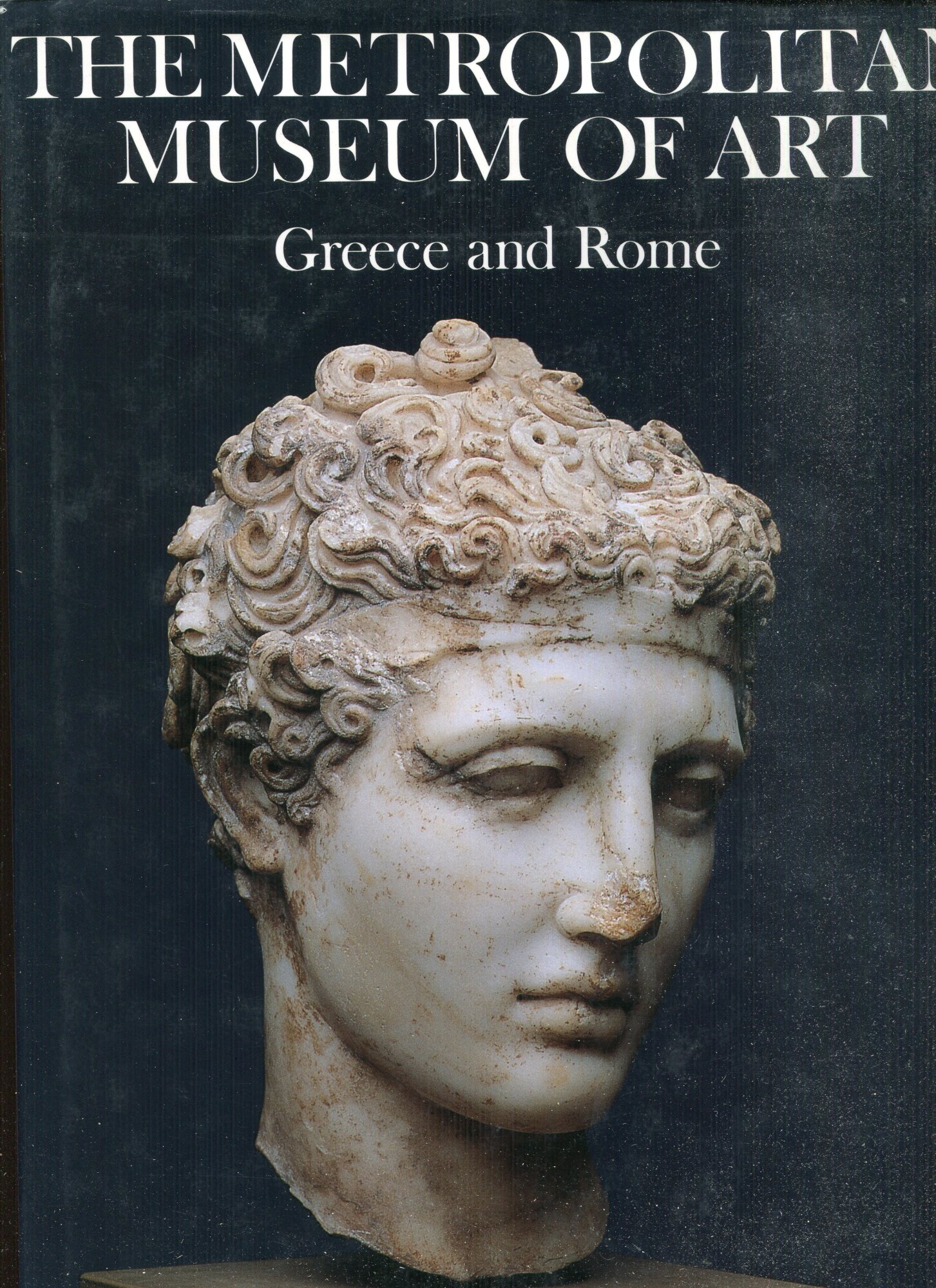 The Metropolitan Museum of Art : Greece and Rome