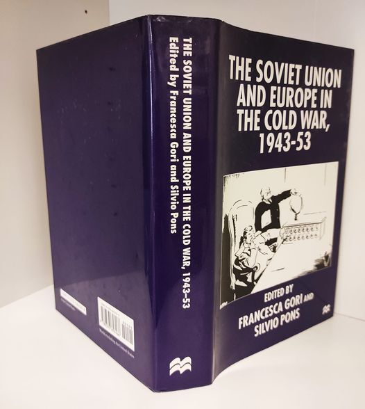 The Soviet Union and Europe in the Cold War, 1943-53