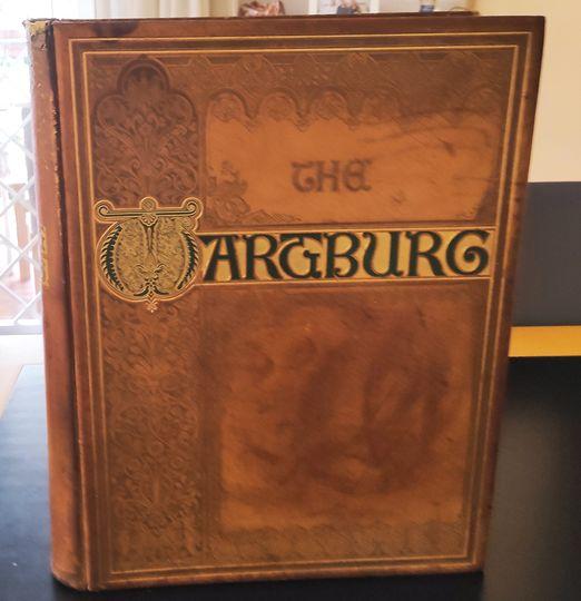 The Wartburg. A Monument of German History and Art. Restored …