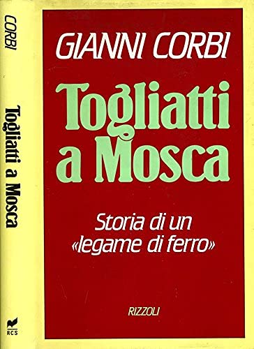Togliatti a Mosca