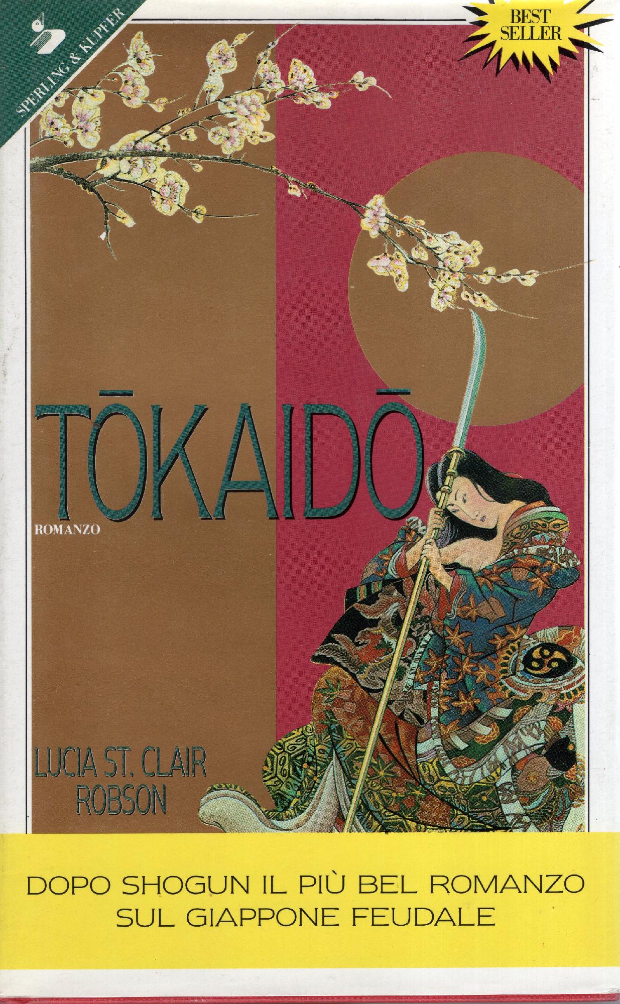 Tokaido. Romanzo
