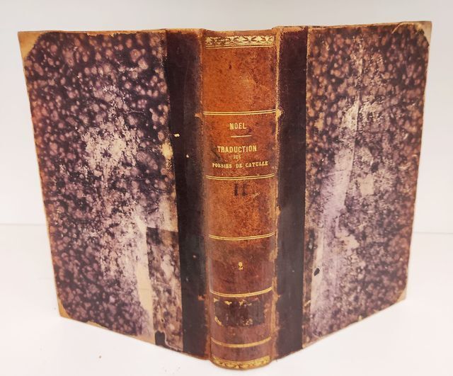 Traduction complete des poesies de Catulle, suivie des poesies de …