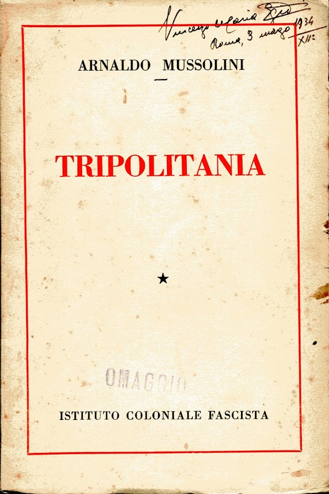 Tripolitania