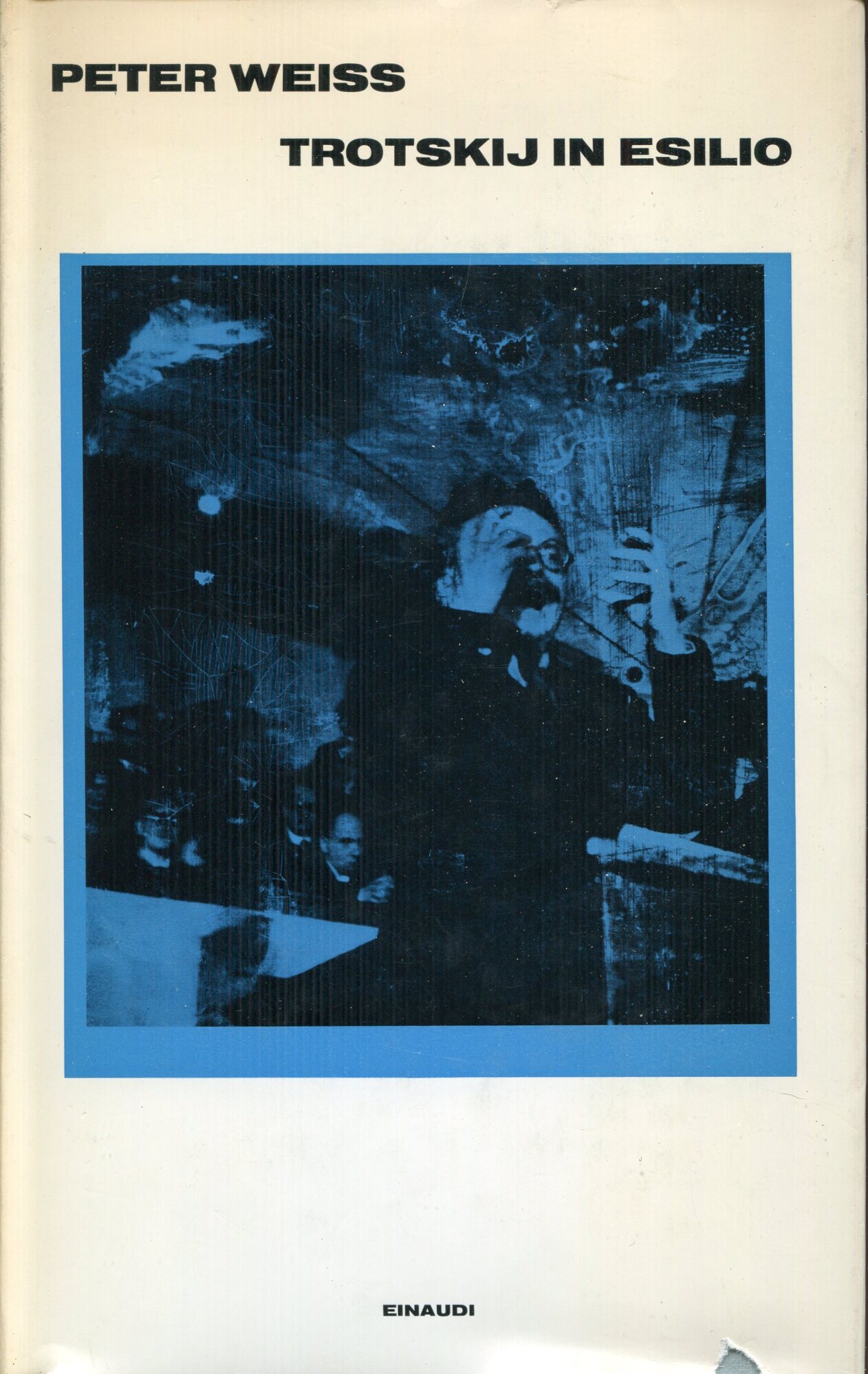 Trotskij in esilio : dramma in due atti