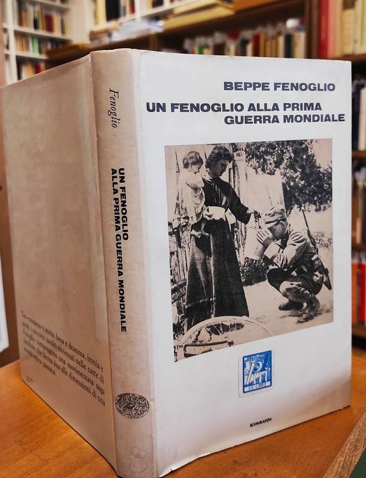 Un Fenoglio alla prima guerra mondiale