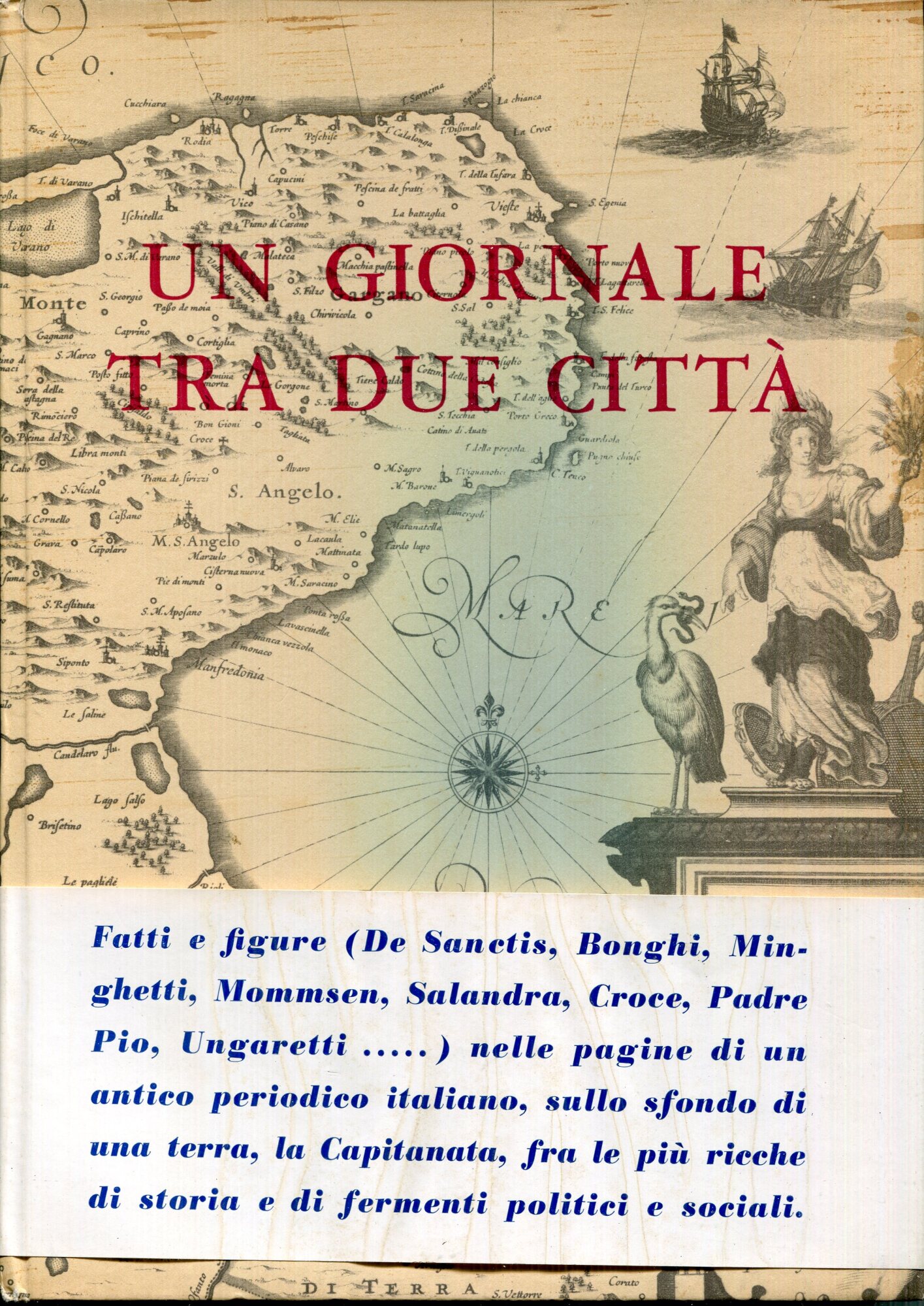 Un giornale tra due città