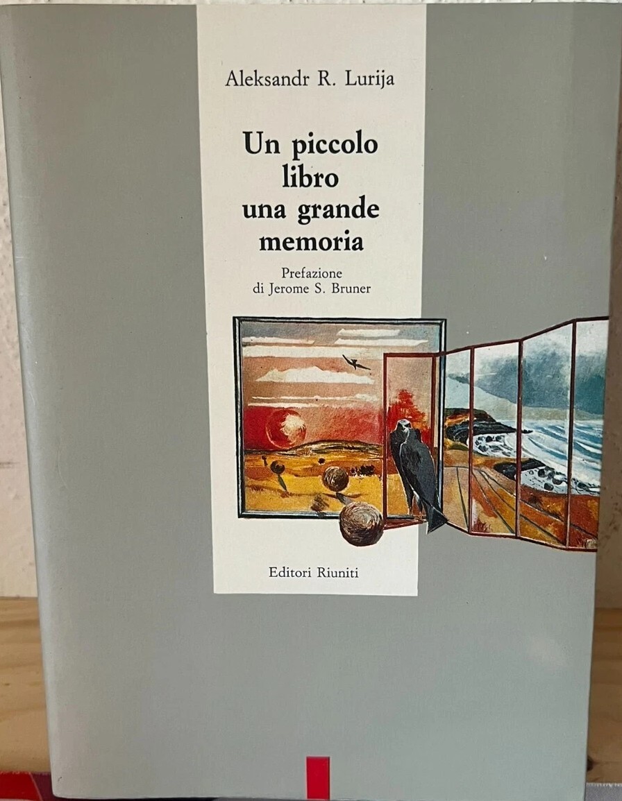Un piccolo libro una grande memoria. Introduzione di Bruner, Jerome …