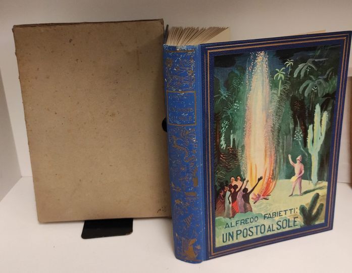 Un posto al sole : avventura di pionieri : con …