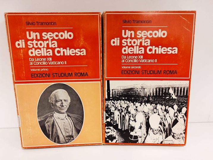 Un secolo di storia della Chiesa : da Leone XIII …