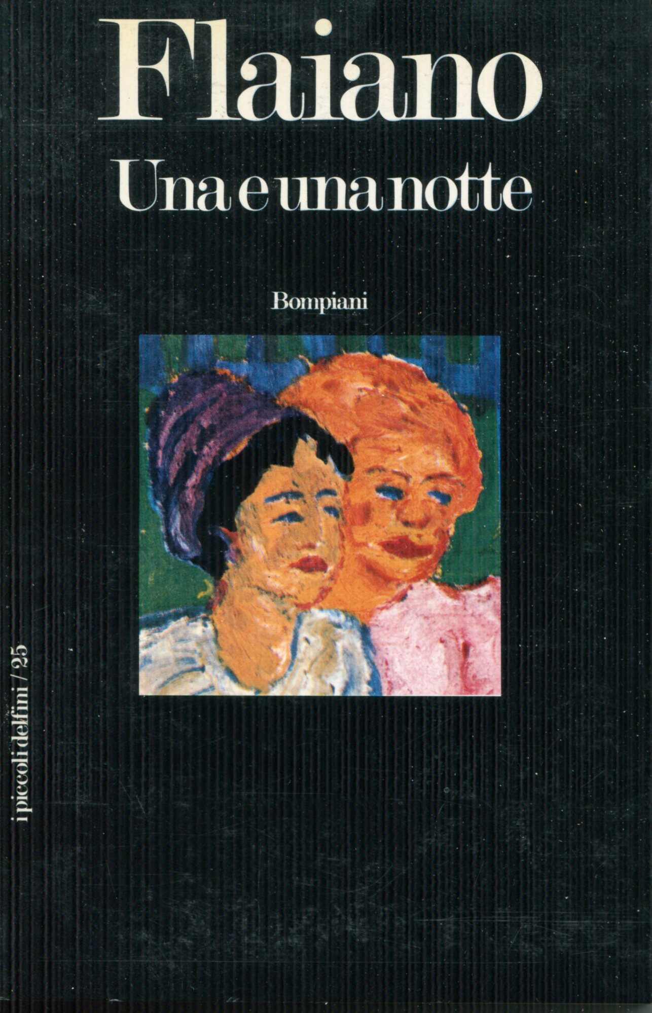 Una e una notte ; Adriano : racconti