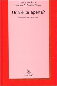 Una élite aperta? L'Inghilterra fra 1540 e 1880