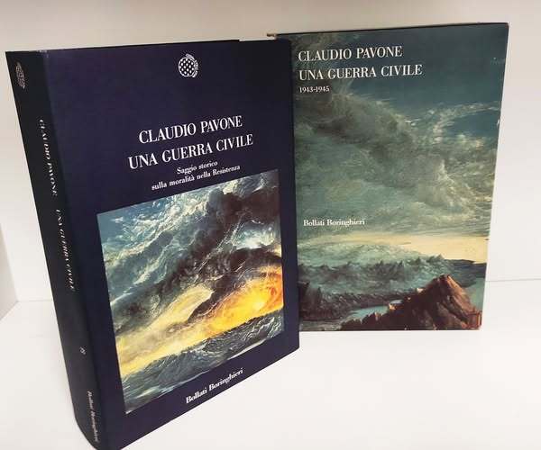 Una guerra civile : saggio storico sulla moralità nella Resistenza