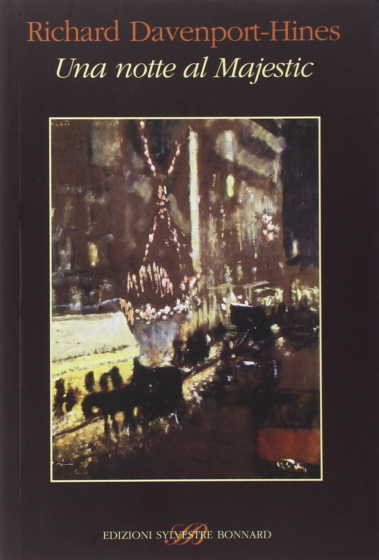 Una notte al Majestic. Proust e la cena modernista del …