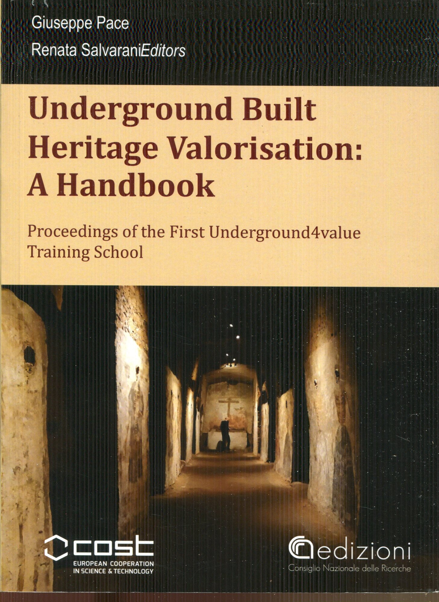 Underground built heritage valorisation : a handbook : proceedings of …