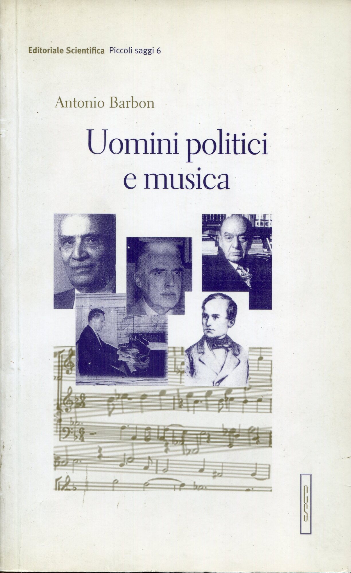 Uomini politici e musica