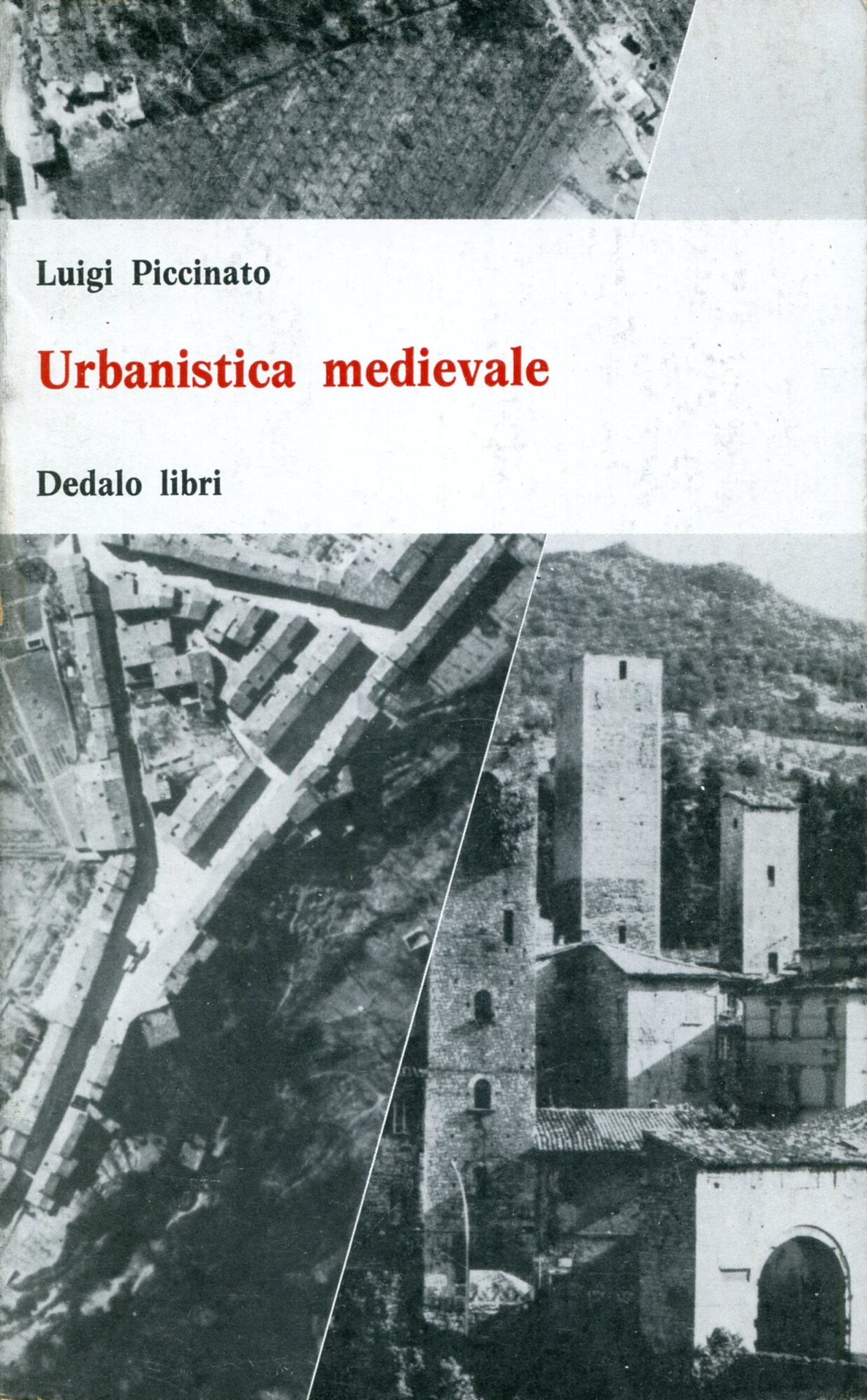 Urbanistica medievale