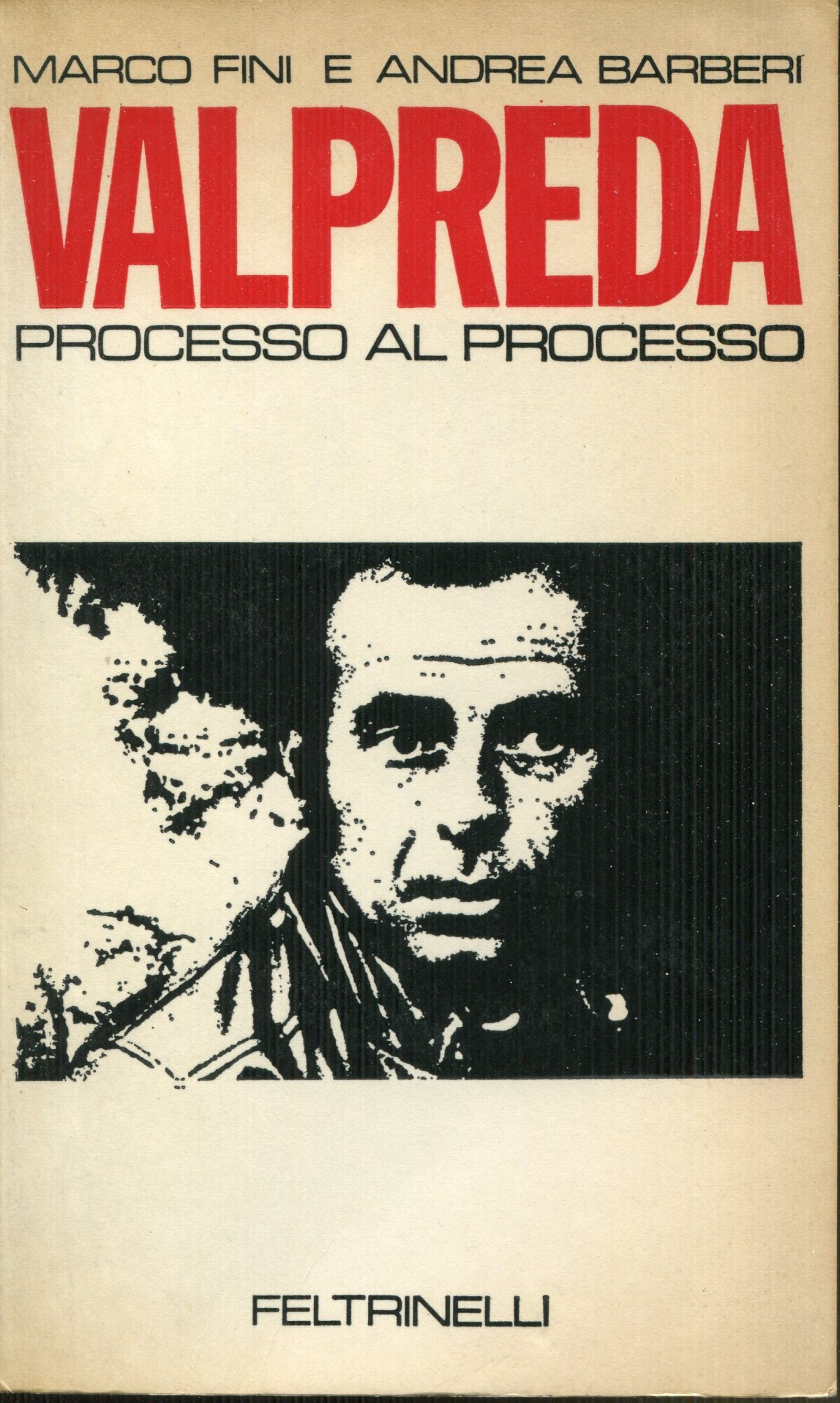 Valpreda : processo al processo