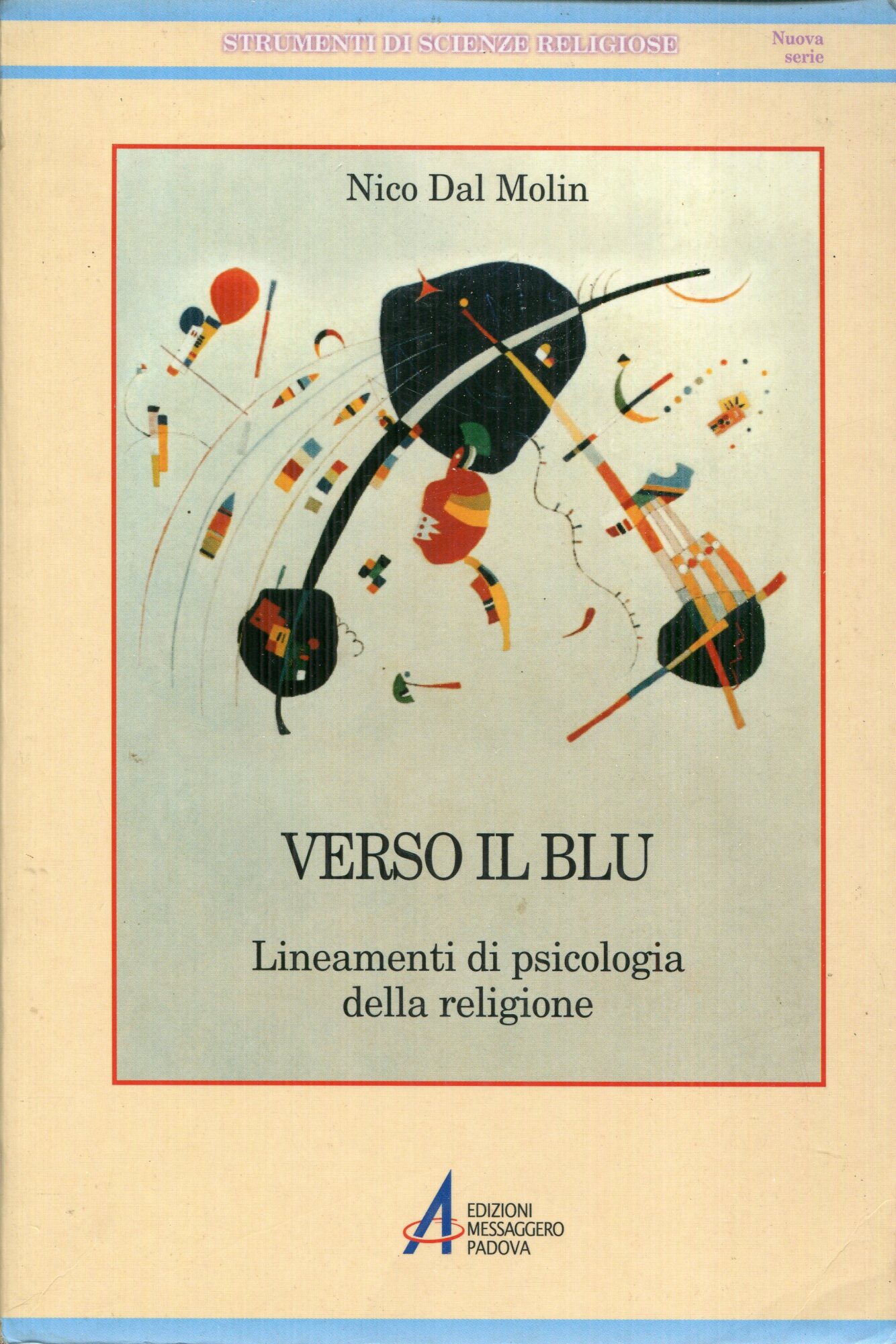 Verso il blu. Lineamenti di psicologia della religione