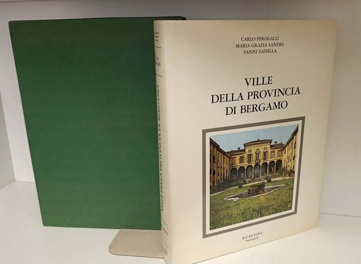 Ville della provincia di Bergamo : Lombardia 3