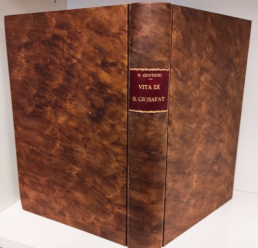 Vita di s. Giosafat arcivescovo e martire ruteno dell'Ordine di …