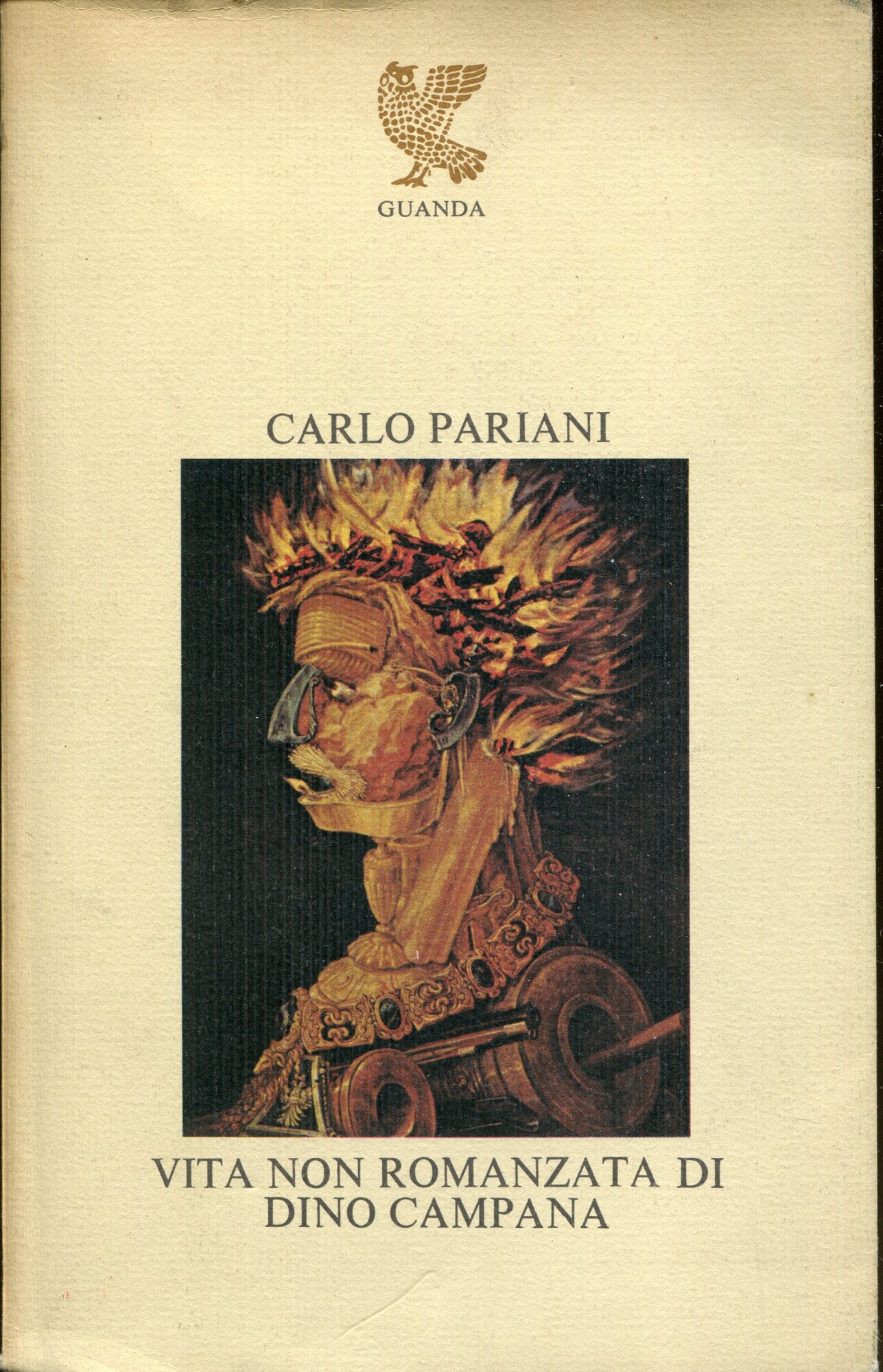 Vita non romanzata di Dino Campana