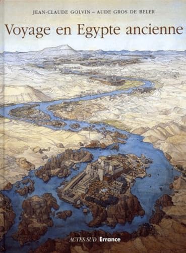 Voyage en Égypte ancienne