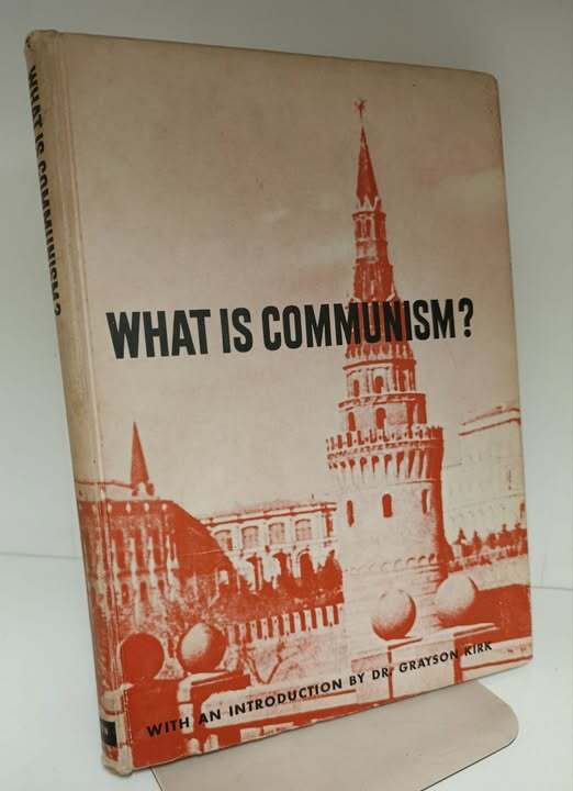 What is communism?