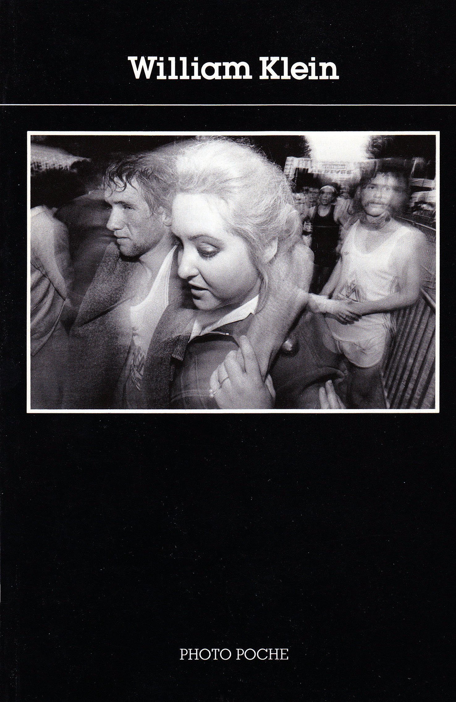 William Klein: photographies