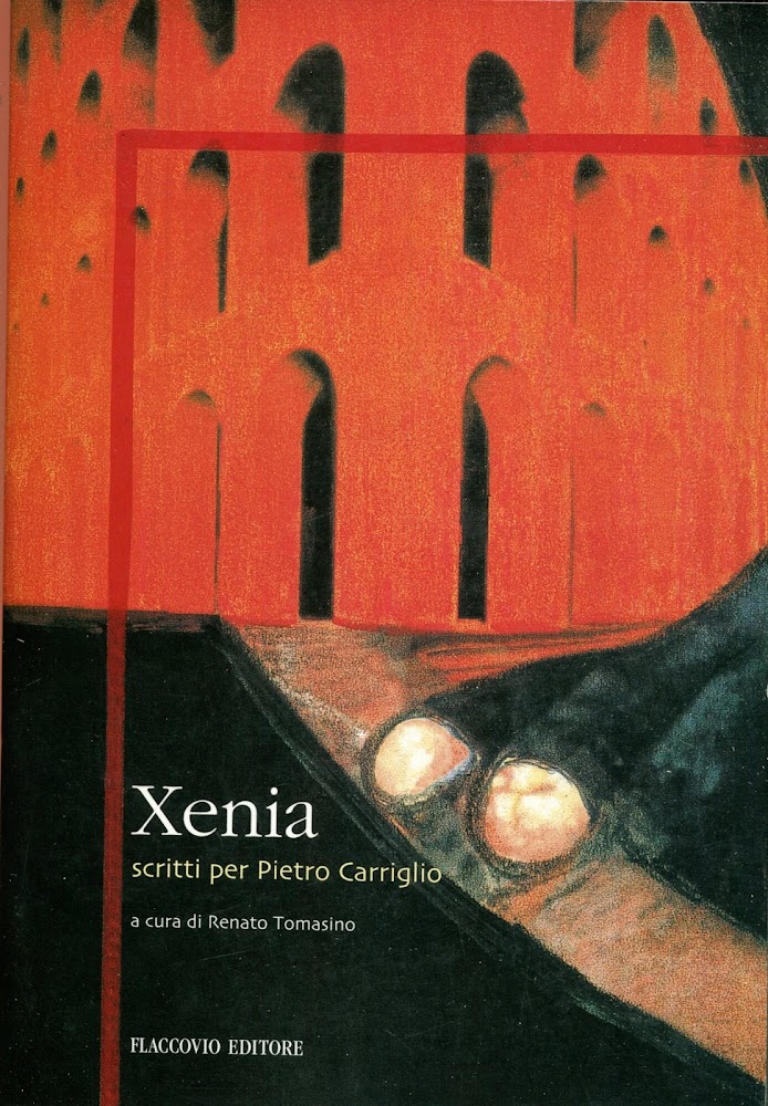 Xenia : scritti per Pietro Carriglio / a cura di …