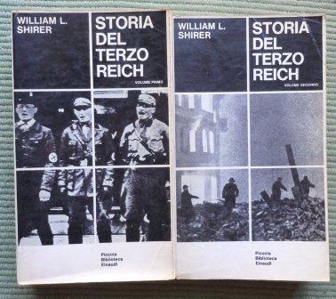 STORIA DEL TERZO REICH