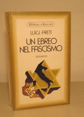 UN EBREO NEL FASCISMO