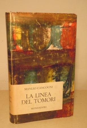 LA LINEA DEL TOMORI , MONDADORI 1965