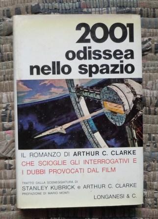 2001 ODISSEA NELLO SPAZIO - PRIMA EDIZIONE