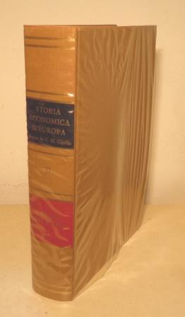 STORIA ECONOMICA D'EUROPA - I SECOLI XVI E XVII - …