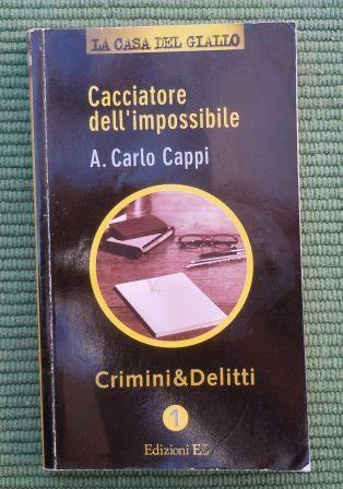 CACCIATORE DELL'IMPOSSIBILE , E ELLE EDIZIONI 1997