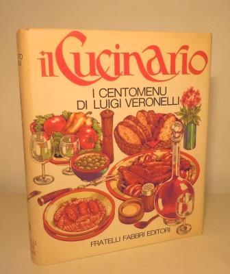 IL CUCINARIO - I CENTOMENU'
