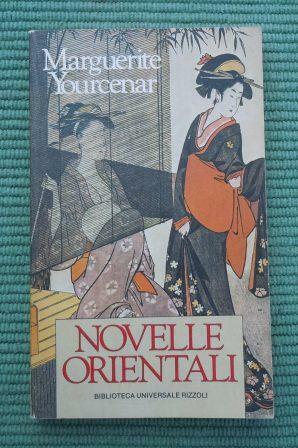 NOVELLE ORIENTALI