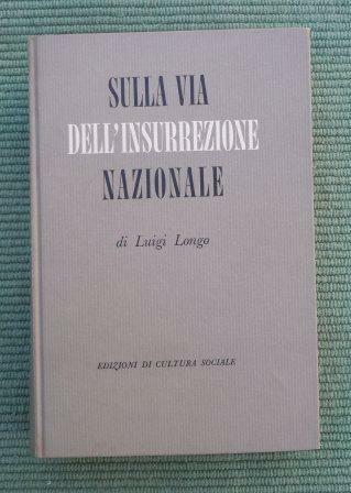 SULLA VIA DELL'INSURREZIONE NAZIONALE