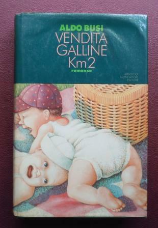 VENDITA GALLINE KM 2